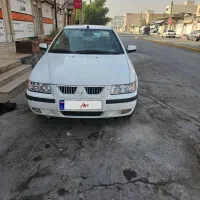 سمند lx مدل ۹۵|خودرو سواری و وانت|امیدیه, |دیوار