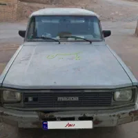 مزدا دوکابین