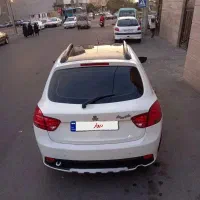 کوییک GXR مدل 1403سفارشی بدون رنگ رینگ دار|خودرو سواری و وانت|تبریز, |دیوار