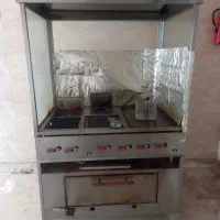 فر ساندویجی|فروشگاه و مغازه|رودهن, |دیوار