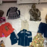 لباس وکیف وکفش دخترونه