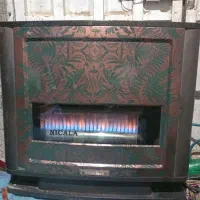 بخاری گازی شهری|بخاری، هیتر، شومینه|شیراز, شهرک گلها|دیوار