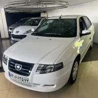 سورن پلاس دوگانه EF7صفر|خودرو سواری و وانت|شیراز, شهرک گلستان|دیوار