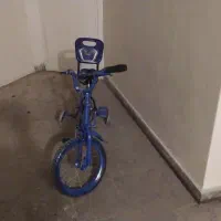 دوچرخه سایز 16سالم