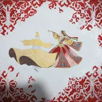 تابلو طراحی. نقاشی