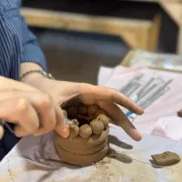 آموزش سفال و سرامیک