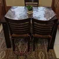 میزناهارخوری چهارنفره