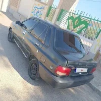 پراید مدل 84دوگانه سوز تمیز سالم شرایط