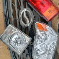 قطعات استوک نو کاپرا کارا ون اینرودز  جی ۹ تک عمده