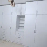 کمدی کمد دیواری کمد دیواری
