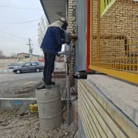 خدمات جوشکاری ولوله کشی گاز منازل مجهز به موتوربرق