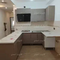 کابینت احمدی آماده و سفارشی کف قیمت کد3