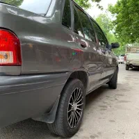 پرایدصبامدل1386هیدرولیک