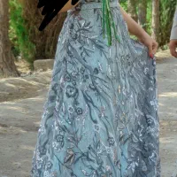 پیراهن مجلسی سایز ۳۶ ۳۸
