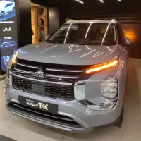میتسوبیشی اوتلندر / 2.5 لیتر / دودف / ژاپن