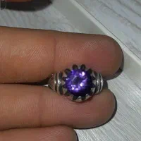 انگشتر یاقوت