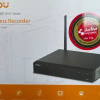دستگاه ان وی آر هشت کانال آیمو داهوا بیسیم