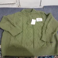 ژاکت بافتنی خارجی