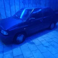 پراید مدل ۸۳ انژکتور|خودرو سواری و وانت|تهران, زرکش|دیوار