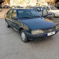 پژو اردی مدل ۸۳ بدون رنگ