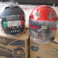 کلاه کاسکت نو بدونه استفاده