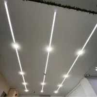 لاین نوری و هالوژن