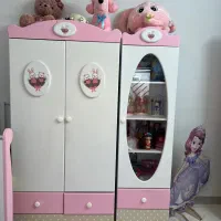 سرویس تخت و کمد|تخت و سرویس خواب|تربتحیدریه, شهید قرنی|دیوار