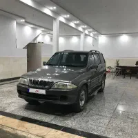 موسو 2300 سی سی مدل 1384