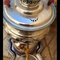 سماور گازی