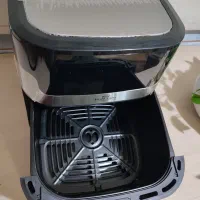 سرخکن رژیمی 15لیتری با تخفیف ویژه روز مادر|اجاق گاز و لوازم برقی پختوپز|همدان, |دیوار