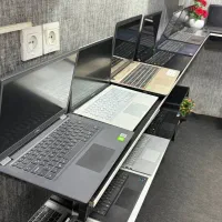 فروش انواع لپتاپ قسطی استوک با گرید A+|رایانه همراه|ازنا, |دیوار