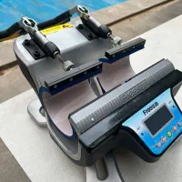 دستگاه پرس ماگ سابلیمیشن دوقلو free sub