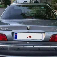 پژو پارس مدل ۹۴