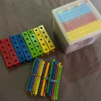 لوازم التحریر چینه شمارش چوب خط