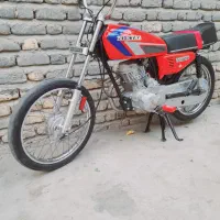 موتور ۲۵۰ مدارک دار