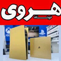 فروش فایو در حد نوکارکرده PS5 XBOX 4 بازی*نصبشده|کنسول، بازی ویدئویی و آنلاین|تهران, هروی|دیوار