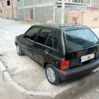 پراید هاچبک، مدل ۱۳۸۷