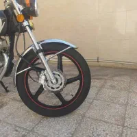 فروش موتور سیکلت پرواز ۲۰۰،.|موتورسیکلت|آرادان, |دیوار