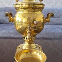 سماور ذغالی