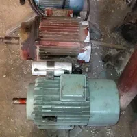 *استثنایی* الکتروموتور SEVER و VEB و U.S. ELECTRIC|ماشین‌آلات صنعتی|تهران, اسکندری|دیوار