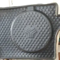 کفی صندق پراید
