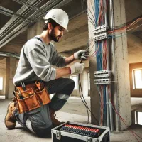 برقکار/برقکار ساختمان/خانه هوشمند