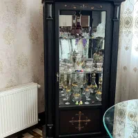 بوفه ویترینی