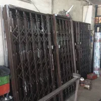 درب آکاردونی و حفاظ/نصب جک پارکینگ