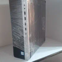 فروش مینی کیس  تین کلاینت اداری دفتری حسابداری hp|رایانه رومیزی|شیراز, عفیف‌آباد|دیوار