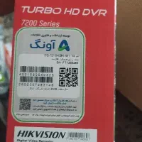 دستگاه DVR هایک ویژن 16 کانالDS-7216HGHP|دوربین مداربسته|ساوه, |دیوار