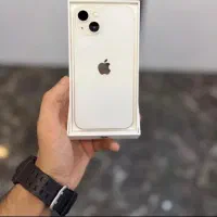 ایفون ۱۳ نرمال سفید ۱۲۸گیگ