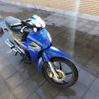 بی کلاچ زمرد کویر 1403|موتورسیکلت|رفسنجان, |دیوار