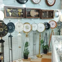 فروش انواع ساعت دیواری،ایستاده سالنی،مچی،رومیزی