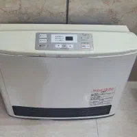 بخاری گازی ژاپنی۵۸۰۰وات مدل۲۰۱۳